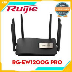 Thiết bị mạng wifi RUIJIE RG-EW1200G Pro ,Bộ Phát Router Wifi RUIJIE RG-EW1200G Pro ,Thiết bị phát sóng Router WiFi RUIJIE RG-EW1200G Pro,Bộ phát WiFi Ruijie RG-EW1200G PRO ,Bán Router Wifi cho gia đình RUIJIE RG-EW1200G Pro giá rẻ