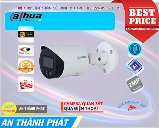 Camera Dahua DH-IPC-HFW2249S-S-LED,DH-IPC-HFW2249S-S-LED Giá Khuyến Mãi ,DH-IPC-HFW2249S-S-LED Giá rẻ ,DH-IPC-HFW2249S-S-LED Công Nghệ Mới ,Địa Chỉ Bán DH-IPC-HFW2249S-S-LED,DH IPC HFW2249S S LED, thông số DH-IPC-HFW2249S-S-LED, Chất Lượng DH-IPC-HFW2249S-S-LED, Giá DH-IPC-HFW2249S-S-LED, phân phối DH-IPC-HFW2249S-S-LED,DH-IPC-HFW2249S-S-LED Chất Lượng , bán DH-IPC-HFW2249S-S-LED,DH-IPC-HFW2249S-S-LED Giá Thấp Nhất , Giá Bán DH-IPC-HFW2249S-S-LED,DH-IPC-HFW2249S-S-LEDGiá Rẻ nhất ,DH-IPC-HFW2249S-S-LEDBán Giá Rẻ