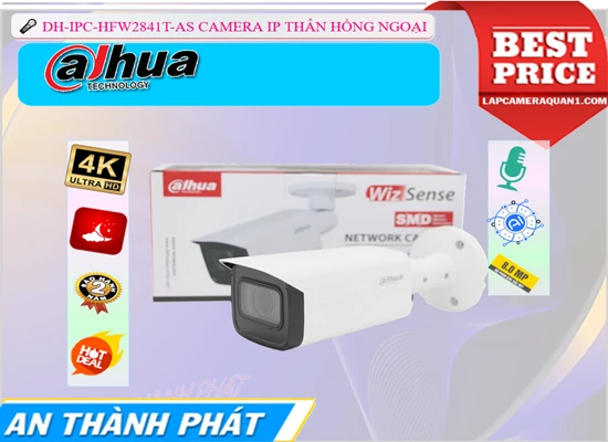 Camera Dahua DH-IPC-HFW2841T-AS Mẫu Đẹp,DH-IPC-HFW2841T-AS Giá rẻ,DH IPC HFW2841T AS,Chất Lượng Camera DH-IPC-HFW2841T-AS Dahua Với giá cạnh tranh ,thông số DH-IPC-HFW2841T-AS,Giá DH-IPC-HFW2841T-AS,phân phối DH-IPC-HFW2841T-AS,DH-IPC-HFW2841T-AS Chất Lượng,bán DH-IPC-HFW2841T-AS,DH-IPC-HFW2841T-AS Giá Thấp Nhất,Giá Bán DH-IPC-HFW2841T-AS,DH-IPC-HFW2841T-ASGiá Rẻ nhất,DH-IPC-HFW2841T-AS Bán Giá Rẻ,DH-IPC-HFW2841T-AS Giá Khuyến Mãi,DH-IPC-HFW2841T-AS Công Nghệ Mới,Địa Chỉ Bán DH-IPC-HFW2841T-AS