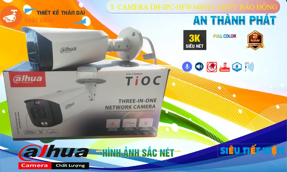 DH-HAC-ME1509THP-A-PV Camera Dahua Báo Động 5MP
