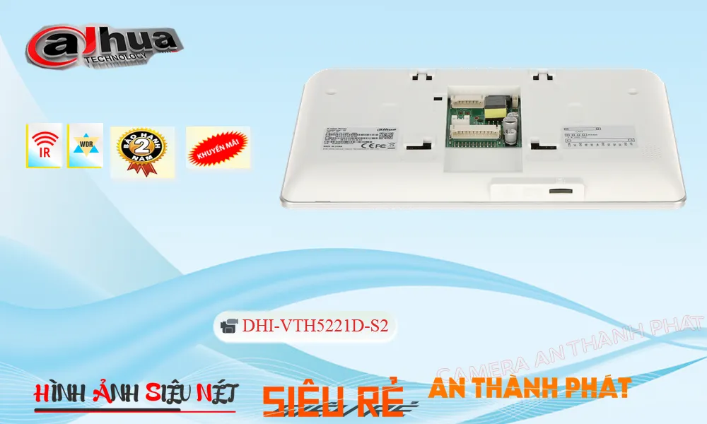 Thiết bị Điện thông minh,Giá DHI-VTH5221D-S2,phân phối DHI-VTH5221D-S2,Bán Giá Rẻ,DHI-VTH5221D-S2 Giá Thấp Nhất,Giá Bán DHI-VTH5221D-S2,Địa Chỉ Bán DHI-VTH5221D-S2,thông số DHI-VTH5221D-S2,Giá Rẻ nhất,DHI-VTH5221D-S2 Giá Khuyến Mãi,DHI-VTH5221D-S2 Giá rẻ,Chất Lượng DHI-VTH5221D-S2,DHI-VTH5221D-S2 Công Nghệ Mới,DHI-VTH5221D-S2 Chất Lượng,bán DHI-VTH5221D-S2