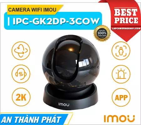 Camera Imou Giá Rẻ IPC-GK2DP-3C0W