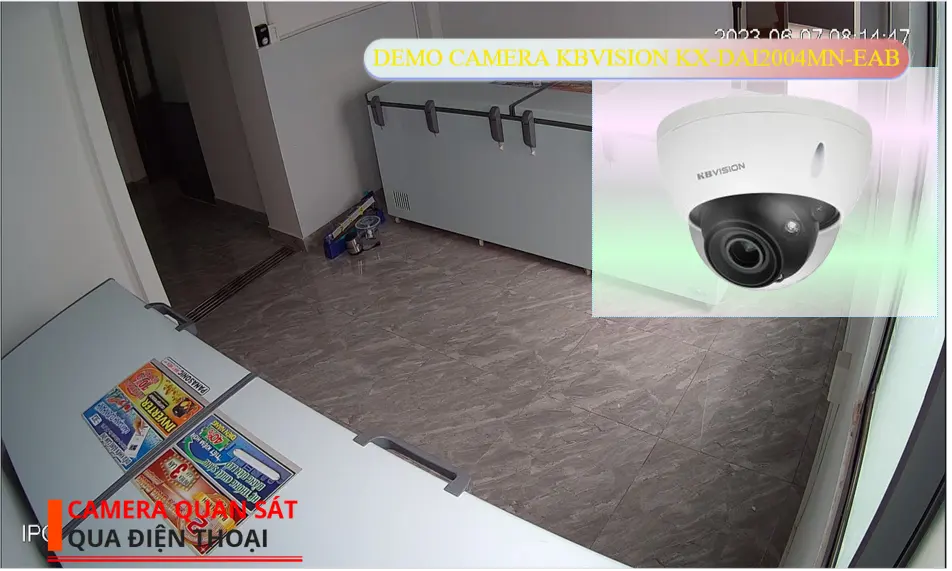Camera IP Trong Nhà KX-DAi2004MN-EAB Giá Rẻ