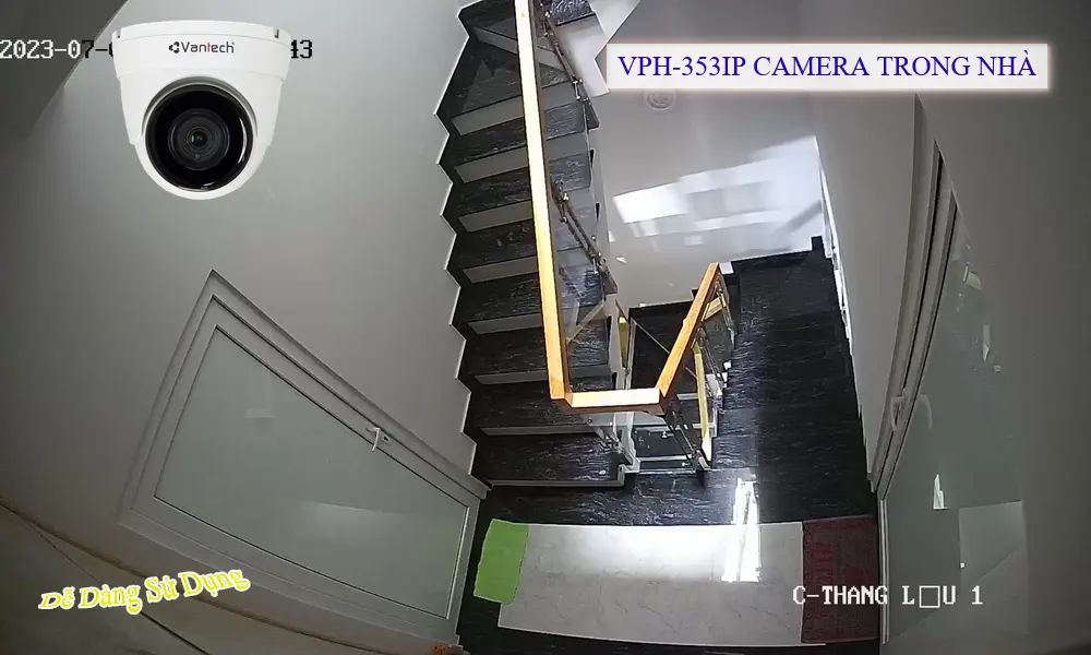 VPH-353IP Camera IP Trong Nhà 5MP