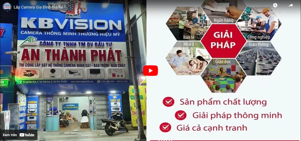 lắp đặt camera gia đình nhà ở giá rẻ