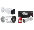 Camera nhà xưởng được thiết kế dạng thân với chuẩn ip67 giám sát ban đêm xa độ phân giải từ 2