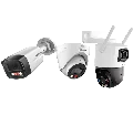 Camera Có Đèn Cảnh Báo