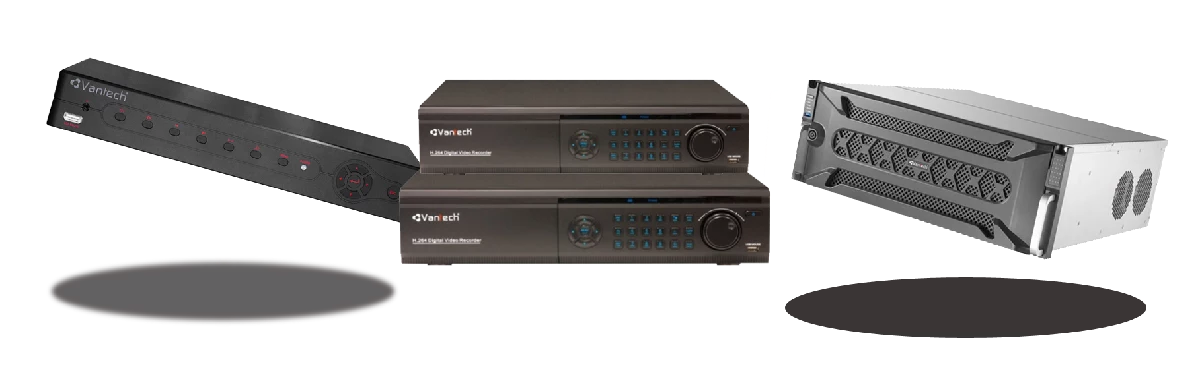 Đầu Ghi Hình Camera Ip 16 Kênh Vantech