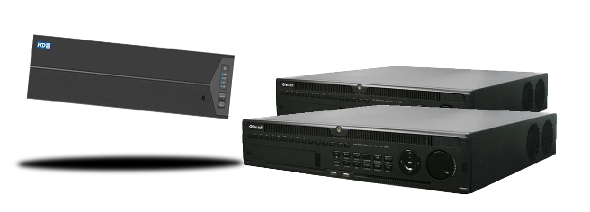 Đầu Ghi Hình Camera Samsung Chính Hãng