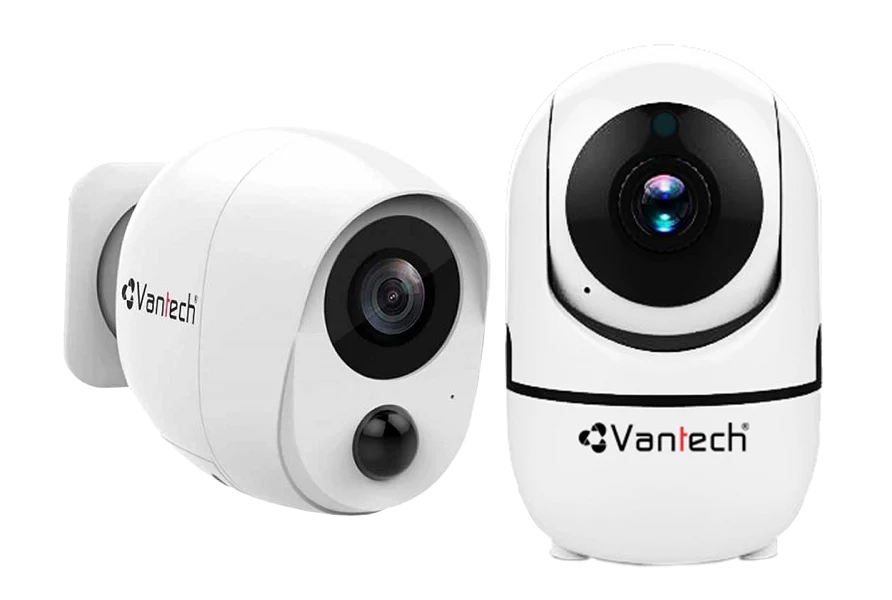 Lắp Camera Wifi Vantech Giá Rẻ