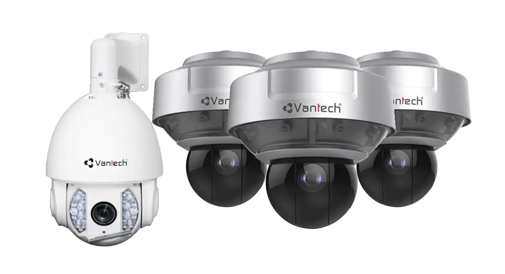 Lắp đặt camera speedom vantech 