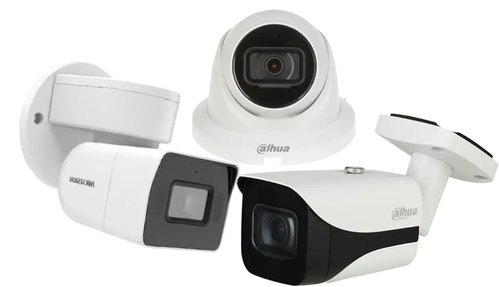 Lắp Camera IP Độ Nét 3k