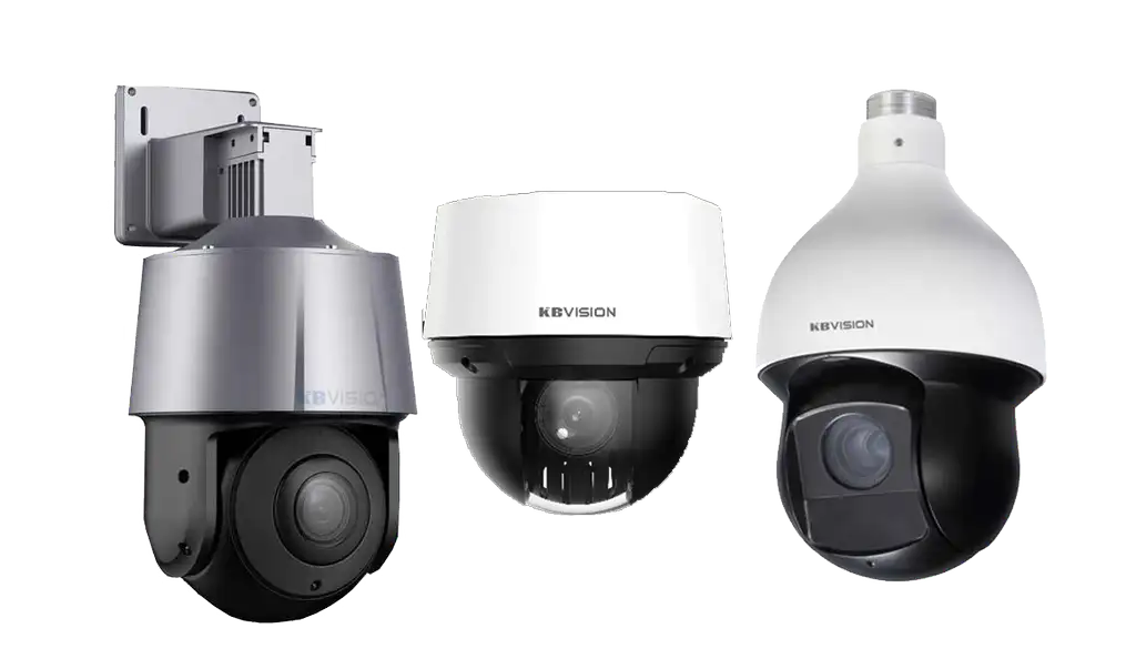 Lắp Camera Ip 360 Kbvision 