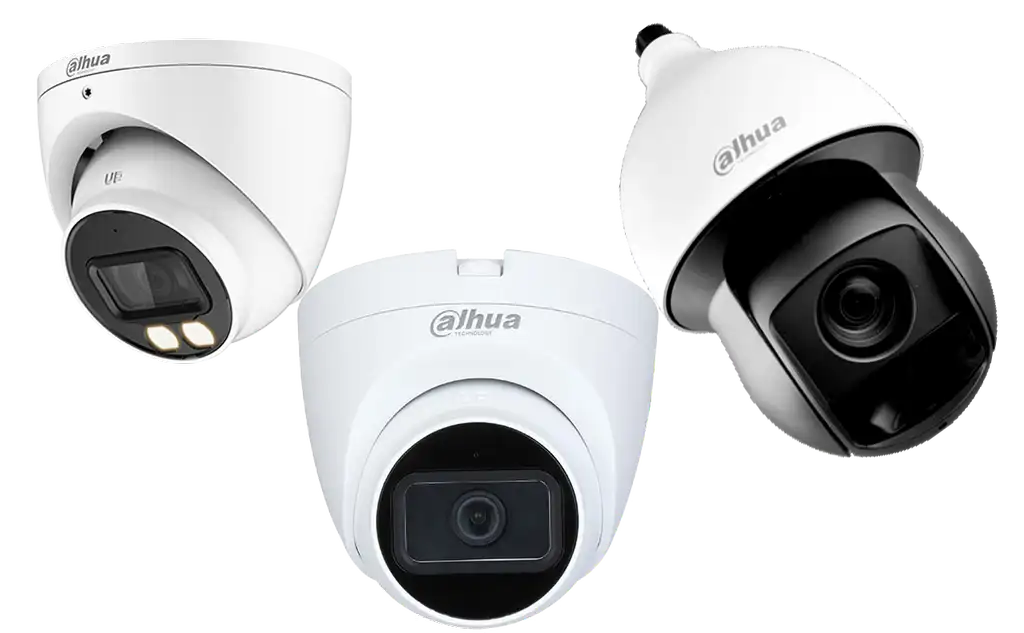 Lắp Camera IP AL Full Color Dahua