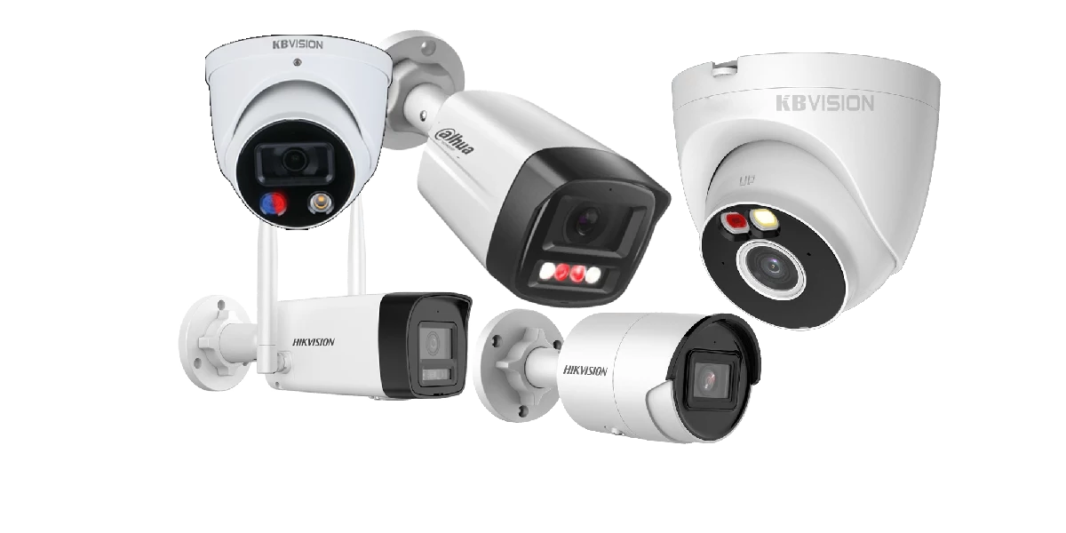 Lắp Camera Chính Hãng Uniview