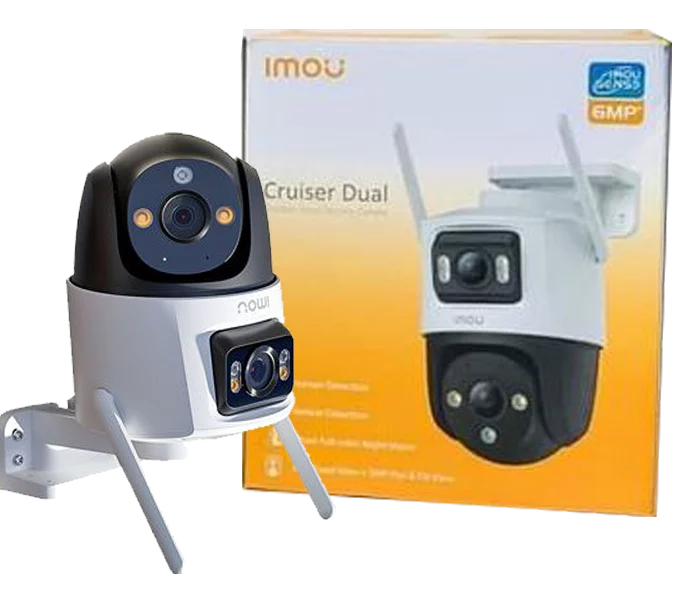 Bản báo giá camera 2 mắt imou mới