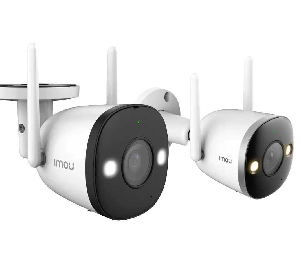 lắp camera imou ngoài trời