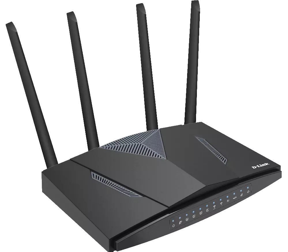 Router Wifi D-Link