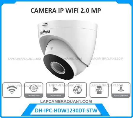 thông số kỹ thuật camera dahua DH-IPC-HDW1230DT-STW