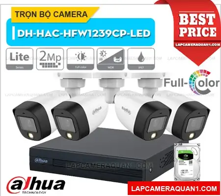 DH-HAC-HFW1239CP-LED, camera DH-HAC-HFW1239CP-LED, dahua DH-HAC-HFW1239CP-LED,camera dahua DH-HAC-HFW1239CP-LED, camera full color DH-HAC-HFW1239CP-LED, lăp camera full color DH-HAC-HFW1239CP-LED