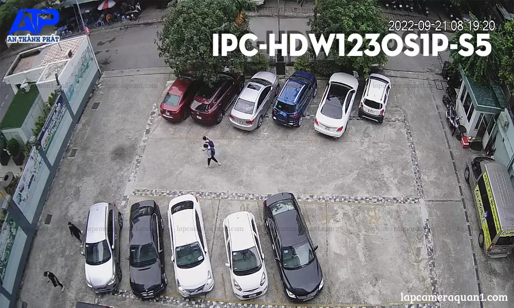 Camera IP Hồng ngoại 2MP Hikvision DH-IPC-HDW1230S1P-S5