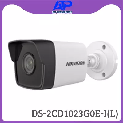 Camera camera ip DS-2CD1023G0E-I(L) hỗ trợ POE tiện dụng nhanh chống