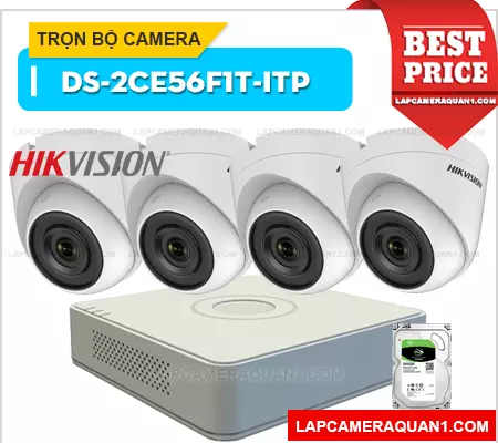 DS-2CE56F1T-ITP, camera DS-2CE56F1T-ITP, hikvision DS-2CE56F1T-ITP, lắp đặt DS-2CE56F1T-ITP, DS-2CE56F1T-ITP hikvision