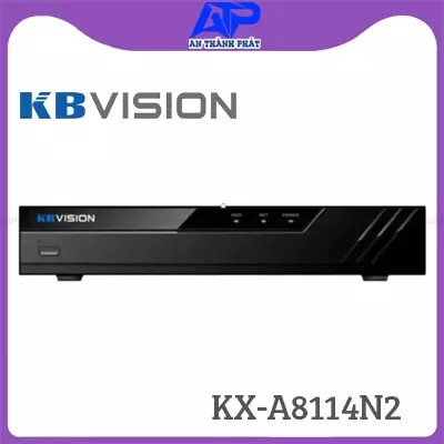 Đầu ghi hỗ trợ 4 kênh giá rẻ Kbvision