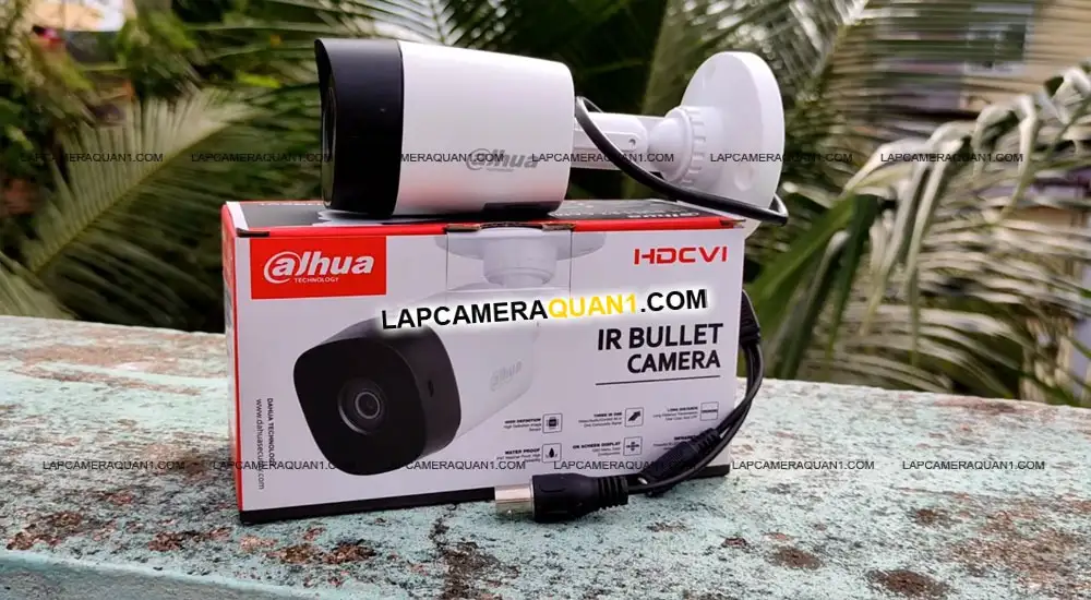 giới thiệu camera dahua DH-HAC-B1A21P
