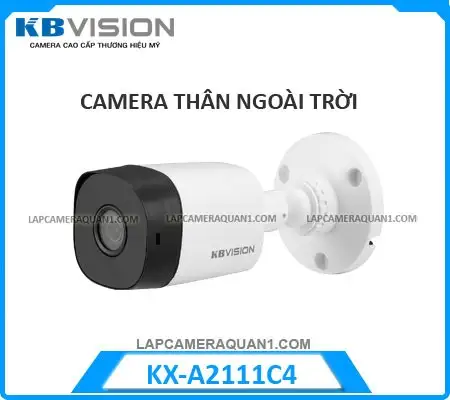 thông số kỹ thuật camera KX-A2111C4