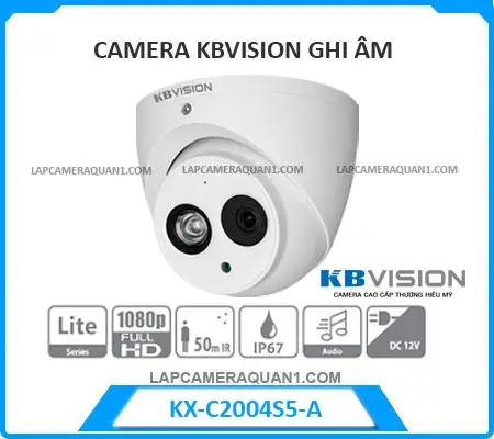 thông số kỹ thuật camera KX-C2004S5-A