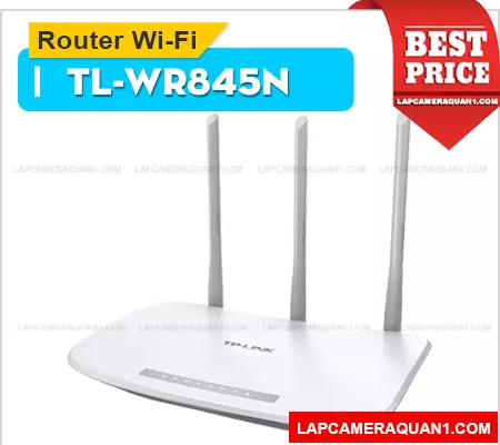 TL-WR845N, Router TL-WR845N TP-Link, TL-WR845N TP-Link