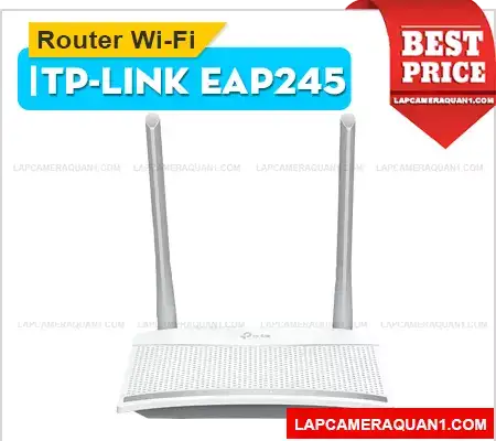 Router wifi TP-link TL-WR820N cung cấp khả năng kết nối wifi tốc độ cao giúp mọi thứ trở nên dễ dàng nhanh chóng