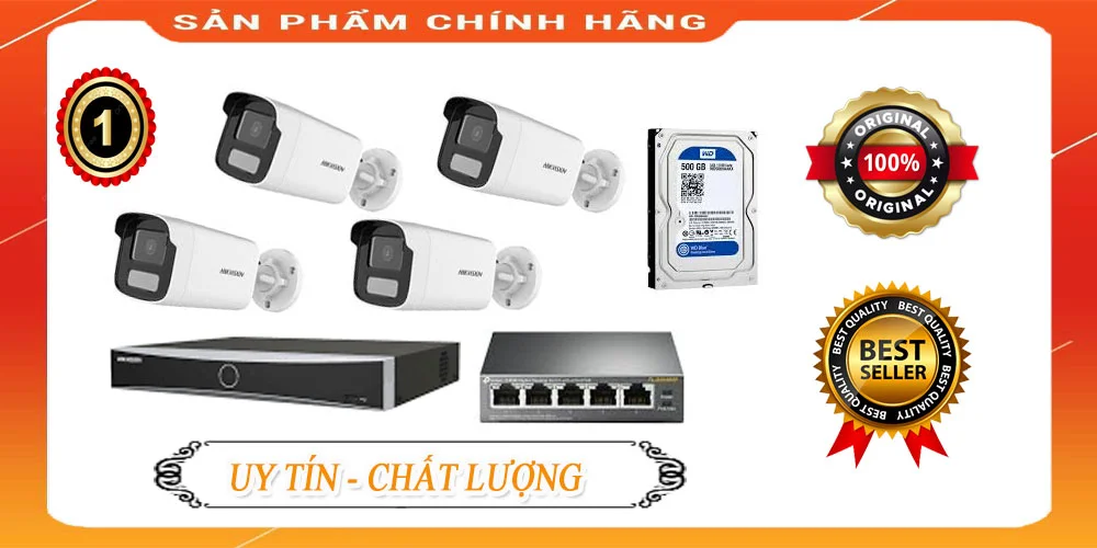 bộ sản phẩm