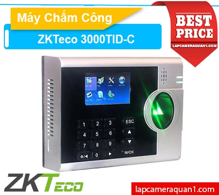 máy chấm công Ronald Jack 3000TID-C, máy chấm công vân tay 3000TID-C, máy chấm công thẻ cảm ứng Ronald Jack 3000TID-C, Ronald Jack 3000TID-C giá rẻ, Ronald Jack 3000TID-C chính hãng, máy Ronald Jack 3000TID-C, máy chấm công 3000TID-C