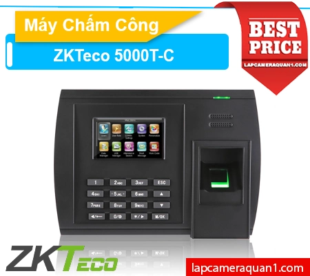 máy chấm công 5000TID-C, máy chấm công ronald jack 5000TID-C, máy chấm công vân tay 5000TID-C, máy chấm công thẻ cảm ứng 5000TID-C, máy chấm công ronaldjack 5000TID-C, máy chấm công wifi 5000TID-C, máy chấm công vân tay và thẻ 5000TID-C