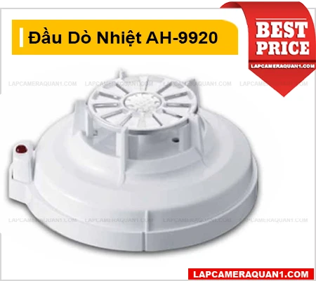 Lắp đặt camera Đầu Dò Nhiệt Horing AH-9920