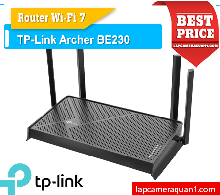 Archer BE230,Archer BE230 rẻ nhất,Archer BE230 giá rẻ,công nghệ Archer BE230,sale Archer BE230,Giá Archer BE230,Archer BE230 Chính Hãng,Archer BE230 Chất Lượng,Archer BE230 Uy Tín,Router Archer BE230