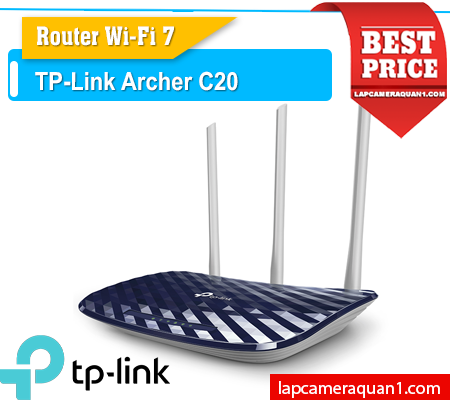 Bán giá rẻ Archer C20,Thông Số Archer C20,Router Archer C20,Archer C20 Chất Lượng,Archer C20 Đang giảm giá,Archer C20 Chính Hãng,Giá Bán Archer C20,Công ty bán Archer C20