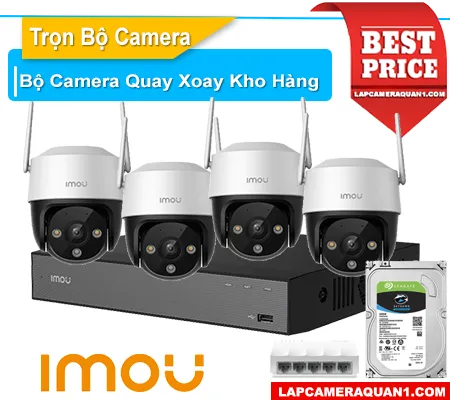 bộ camera quay xoay kho hàng, camera quan sát kho hàng, lắp camera giám sát kho hàng, camera quay quét 360 độ, bộ camera kho hàng giá rẻ, camera chống trộm kho hàng, camera WiFi cho kho hàng, camera theo dõi hàng hóa, lắp đặt camera kho hàng chuyên nghiệp