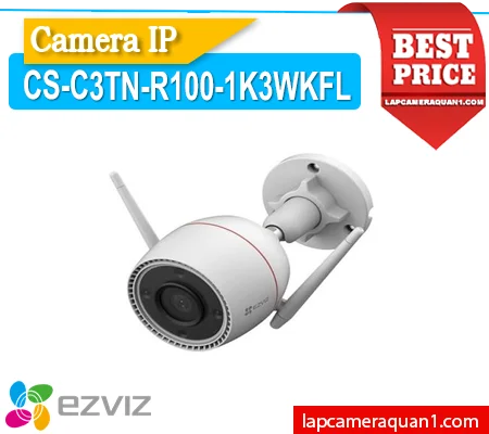 CS-C3TN-R100-1K3WKFL,Camera IP WiFi CS-C3TN-R100-1K3WKFL,camera WiFi CS-C3TN-R100-1K3WKFL ngoài trời, camera EZVIZ CS-C3TN-R100-1K3WKFLngoài trời,thông số CS-C3TN-R100-1K3WKFL