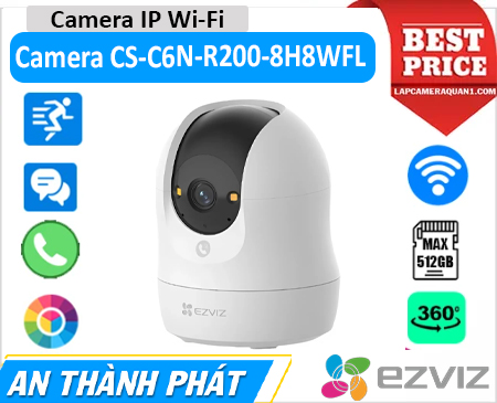 Camera ngoài trời ezviz CS-C6N-R200-8H8WFL, Camera ngoài trời CS-C6N-R200-8H8WFL, Camera 8MP CS-C6N-R200-8H8WFL, Ezviz CS-C6N-R200-8H8WFL, Camera Ezviz CS-C6N-R200-8H8WFL, CS-C6N-R200-8H8WFL Camera, Camera CS-C6N-R200-8H8WFL, CS-C6N-R200-8H8WFL