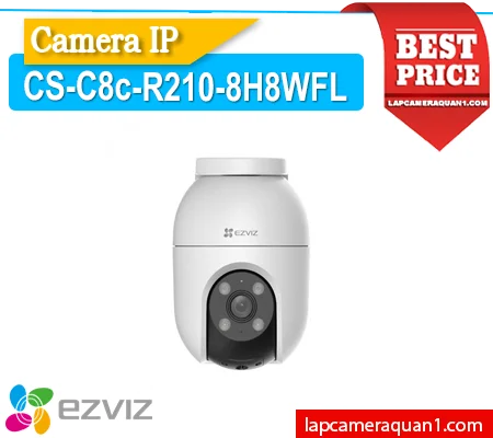 camera CS-C8c-R210-8H8WFL quay quét, camera 4K CS-C8c-R210-8H8WFL ngoài trời,thông số CS-C8c-R210-8H8WFL,CS-C8c-R210-8H8WFL chính hãng,CS-C8c-R210-8H8WFL giá rẻ