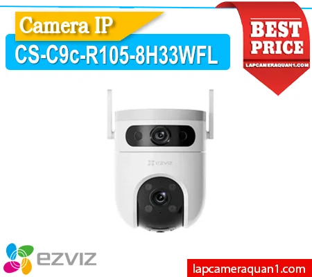 thông số CS-C9c-R105-8H33WFL,chất lượng CS-C9c-R105-8H33WFL,camera CS-C9c-R105-8H33WFL ống kính kép , camera mắt kép CS-C9c-R105-8H33WFL WiFi ngoài trời