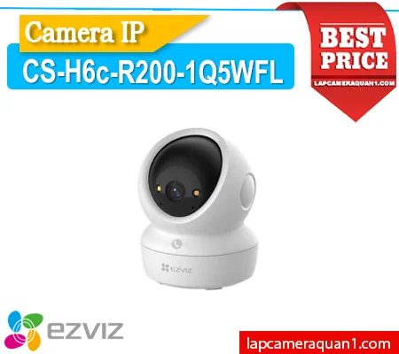 CS-H6c-R200-1Q5WFL,CS-H6c-R200-1Q5WFL Giá rẻ,camera EZVIZ CS-H6c-R200-1Q5WFL  5MP,camera WiFi EZVIZ CS-H6c-R200-1Q5WFL 5MP,thông số CS-H6c-R200-1Q5WFL 