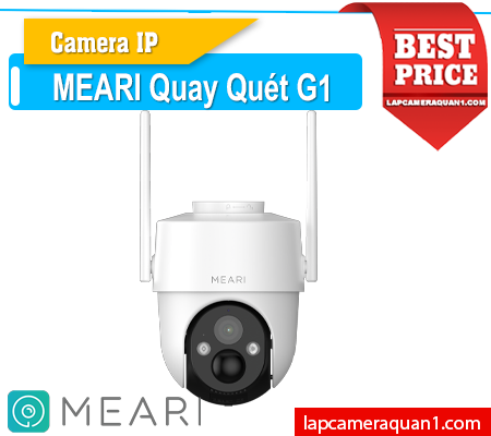 Camera MEARI G1 4G, Camera PTZ MEARI G1, Camera 3MP MEARI G1, Camera ngoài trời MEARI G1, Camera MEARI G1 không dây, Camera MEARI G1 xoay nghiêng, Camera IP MEARI G1 4G LTE