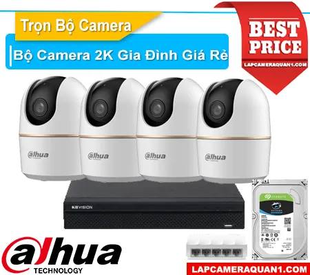 Bộ 4 camera H3AE , trọn bộ camera gia đình , lắp bộ camera gia đình giá rẻ, lắp dặt camera gia đình, camera gia dình 3MP, camera gia đình chính hãng, camera dàm thoại âm thanh 2 chiều.