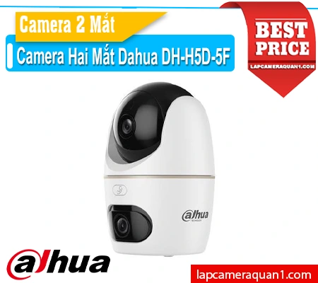 Lắp đặt camera Camera Dahua DH-H5D-5F