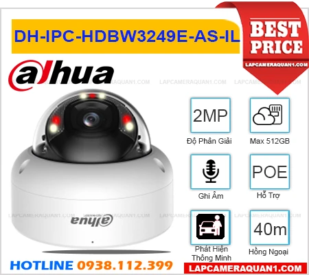 Camera Dahua DH-IPC-HDBW3249E-AS-IL (2MP), lắp đặt camera DH-IPC-HDBW3249E-AS-IL, lắp camera DH-IPC-HDBW3249E-AS-IL, camera quan sát DH-IPC-HDBW3249E-AS-IL, camera DH-IPC-HDBW3249E-AS-IL giá rẻ, mua camera DH-IPC-HDBW3249E-AS-IL, DH-IPC-HDBW3249E-AS-IL, dahua DH-IPC-HDBW3249E-AS-IL, 