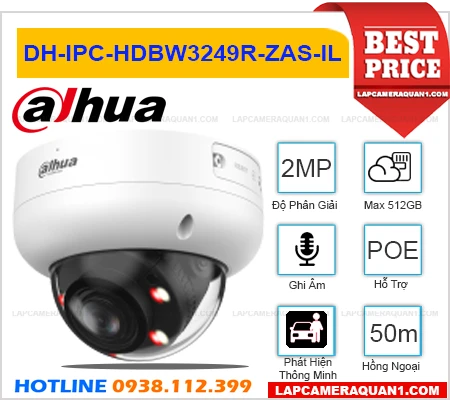 Camera Dahua DH-IPC-HDBW3249R-ZAS-IL (2MP), camera quan sát DH-IPC-HDBW3249R-ZAS-IL, lắp đặt camera DH-IPC-HDBW3249R-ZAS-IL, camera DH-IPC-HDBW3249R-ZAS-IL giá rẻ, lắp camera DH-IPC-HDBW3249R-ZAS-IL giá rẻ, camera DH-IPC-HDBW3249R-ZAS-IL giá rẻ, mua camera DH-IPC-HDBW3249R-ZAS-IL,